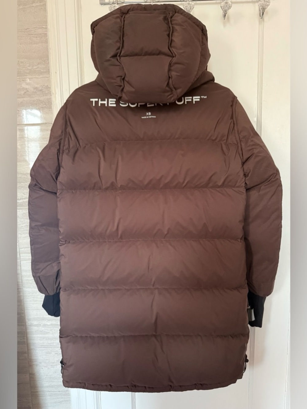Aritzia The Super Puff Mid CLIMATTE Jacket - Picture 5 of 5